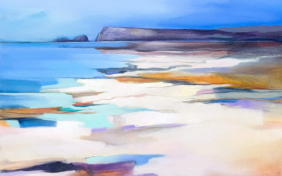 Shoreline Contours