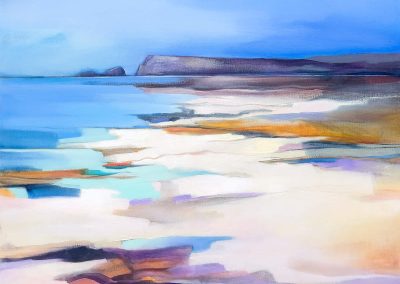 Shoreline Contours