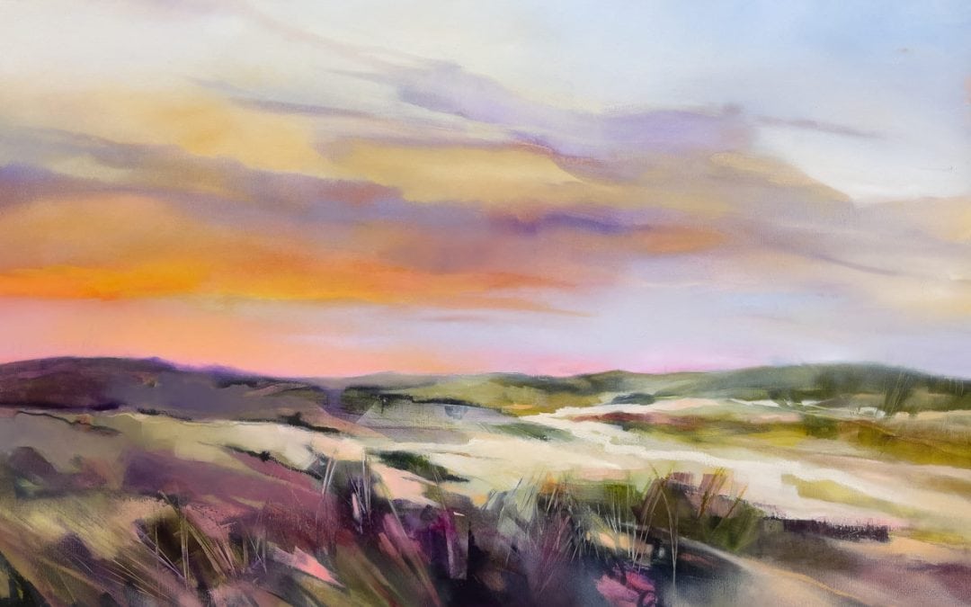 Sunset Drift