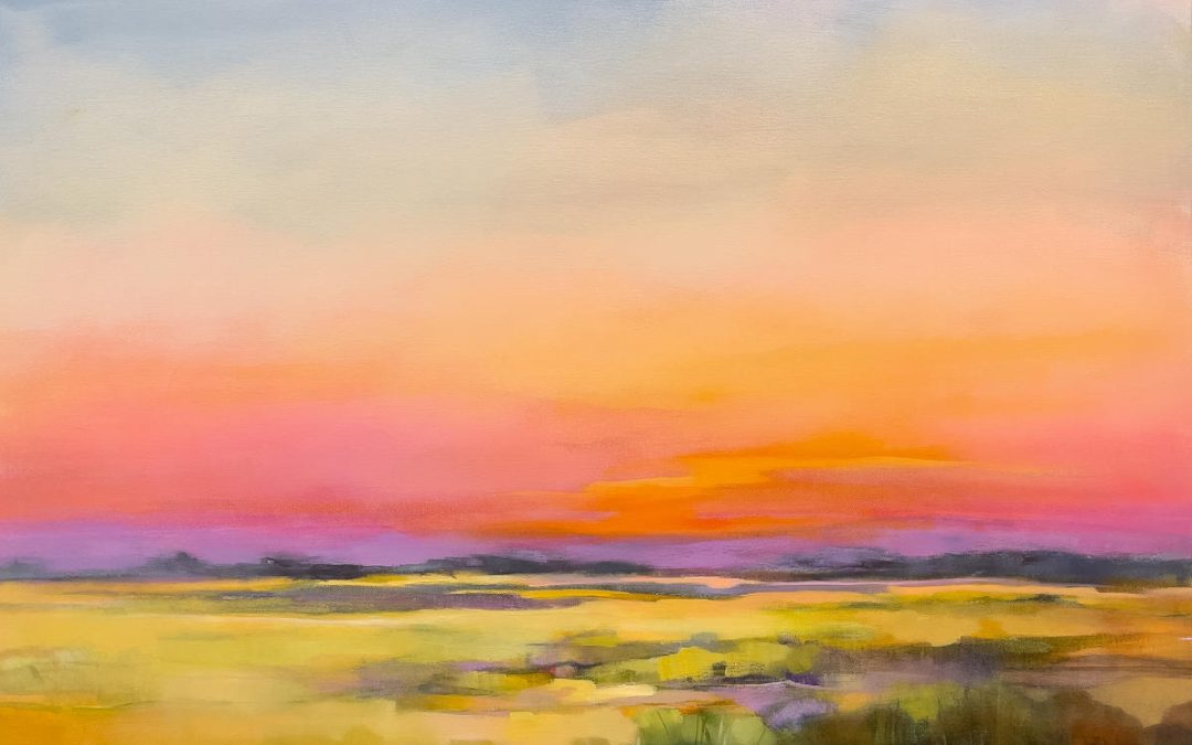 The Quiet of Evening