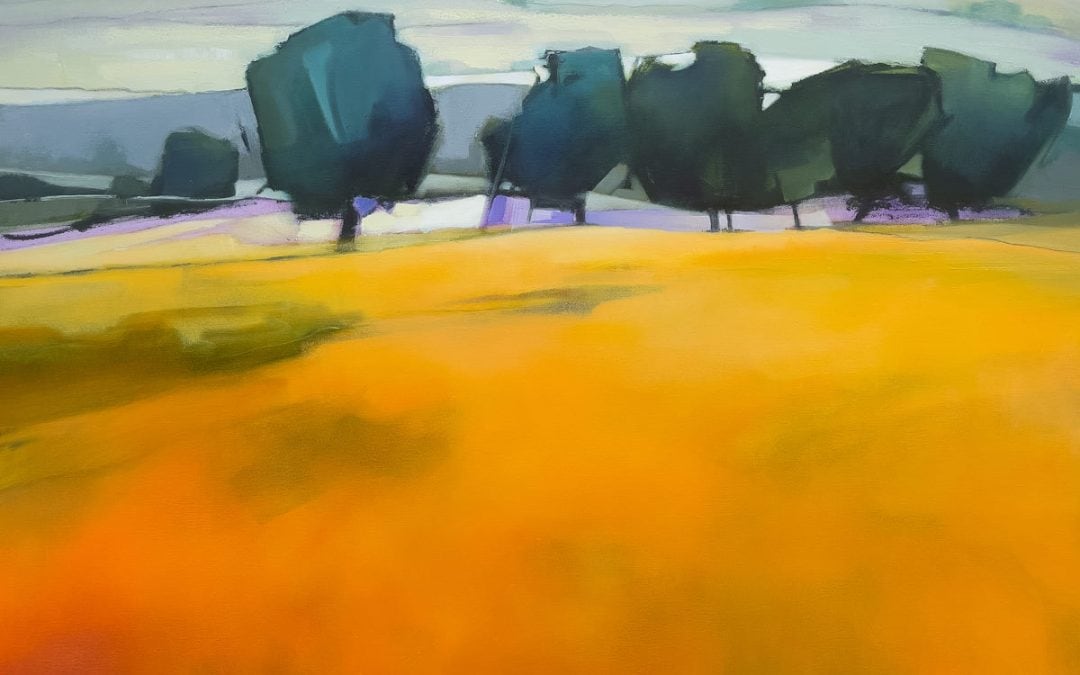 Across the Ridge