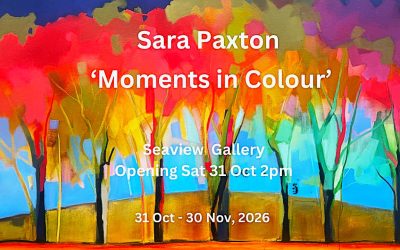 Seaview Art Gallery Exhibition 2026
